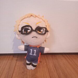 Haikyu Tsukishima Kei Plush
